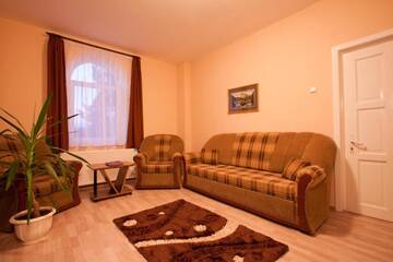 Фото номера Люкс с 1 спальней Отель Hotel Filo г. Георгени 6