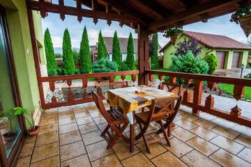 Фото номера Вилла Гостевой дом Vila Transylvania г. Георгени 37