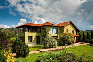Фото номера Вилла Гостевой дом Vila Transylvania г. Георгени 41