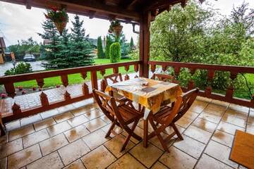Фото номера Вилла Гостевой дом Vila Transylvania г. Георгени 38