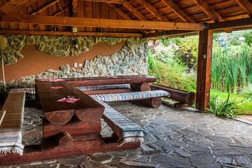Фото номера Вилла Гостевой дом Vila Transylvania г. Георгени 52