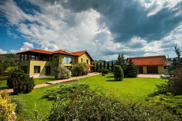 Фото номера Вилла Гостевой дом Vila Transylvania г. Георгени 6