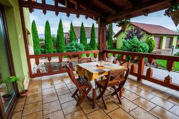 Фото номера Вилла Гостевой дом Vila Transylvania г. Георгени 75