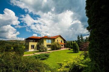 Фото номера Вилла Гостевой дом Vila Transylvania г. Георгени 57